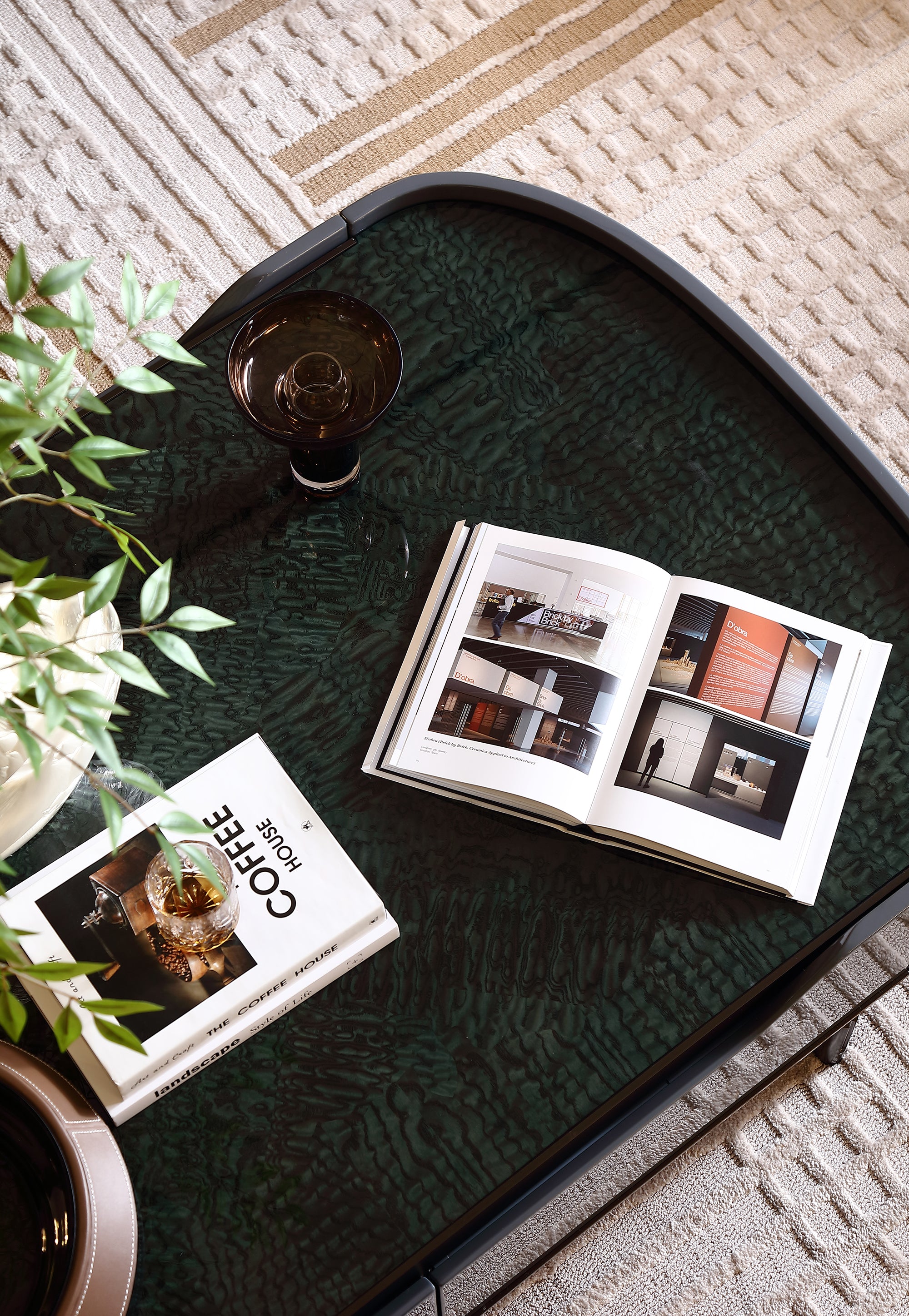 FFONCHI Coffee Table