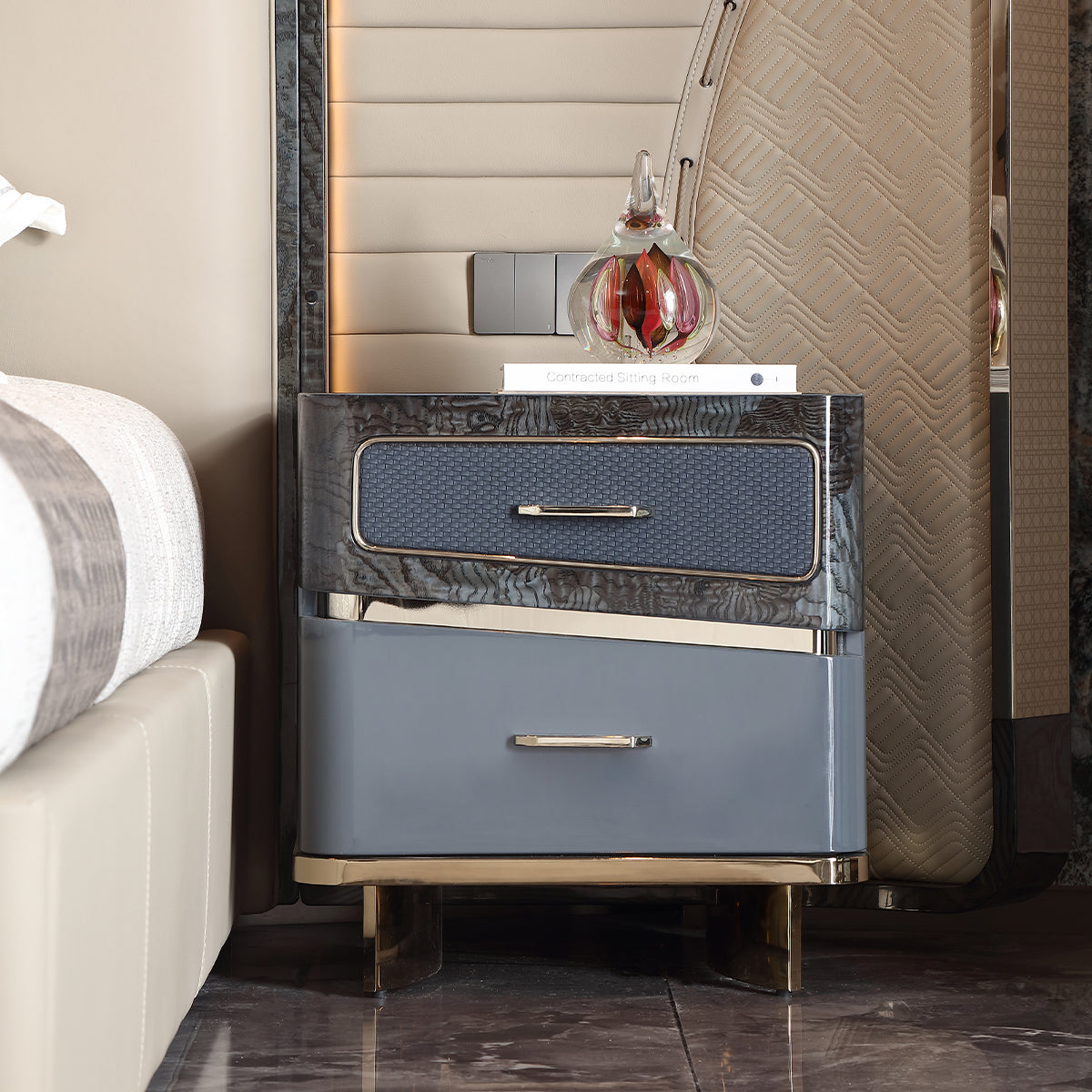FFONCHI Nightstand