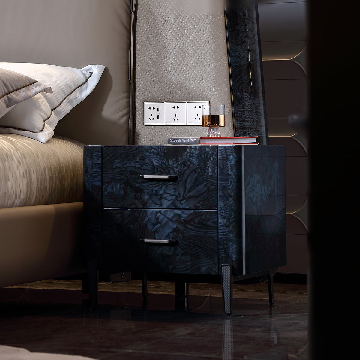 FFONCHI Nightstand