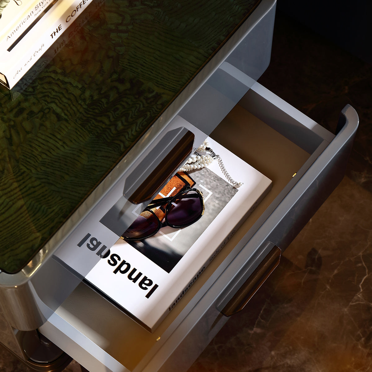 FFONCHI Nightstand