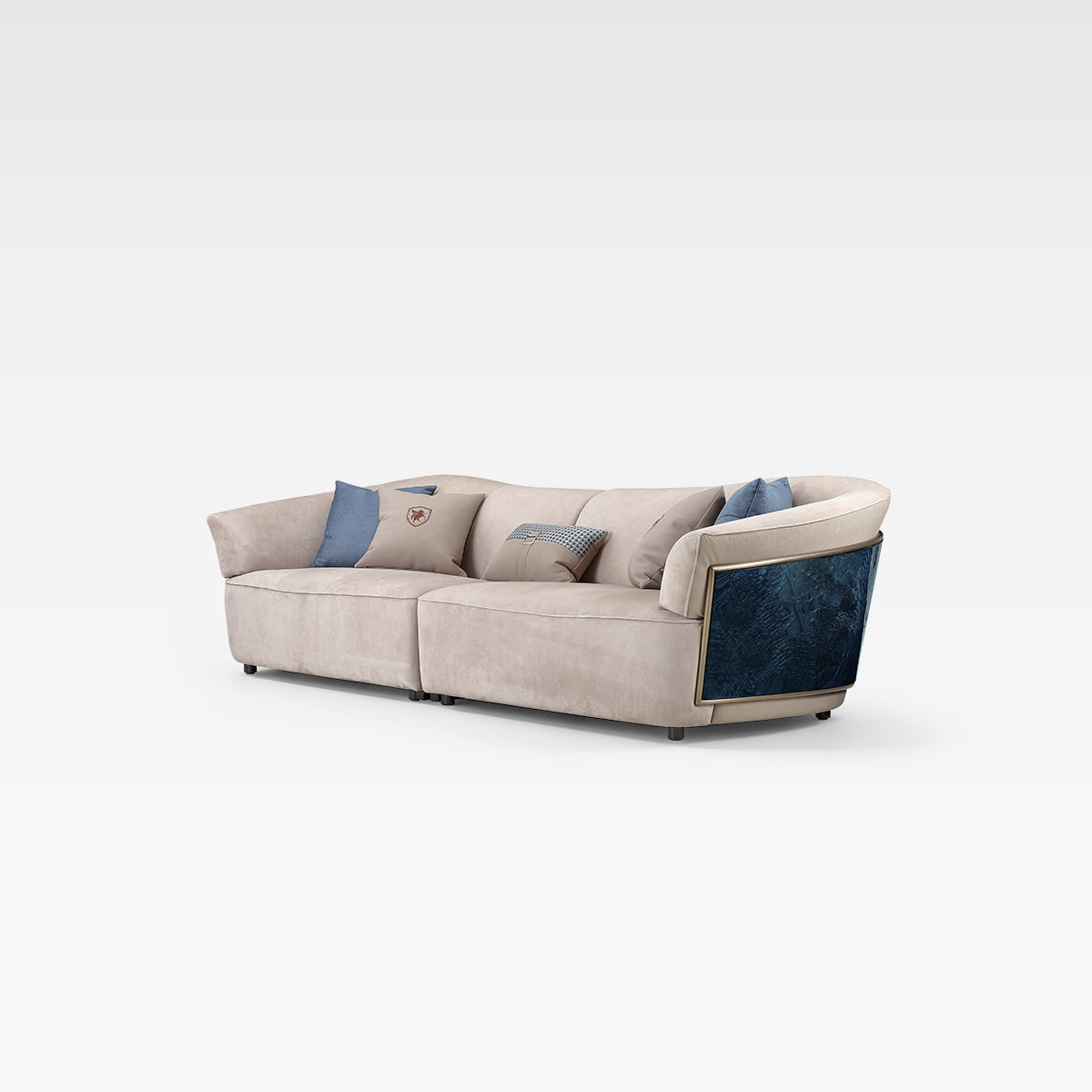 FFONCHI Straight Sofa