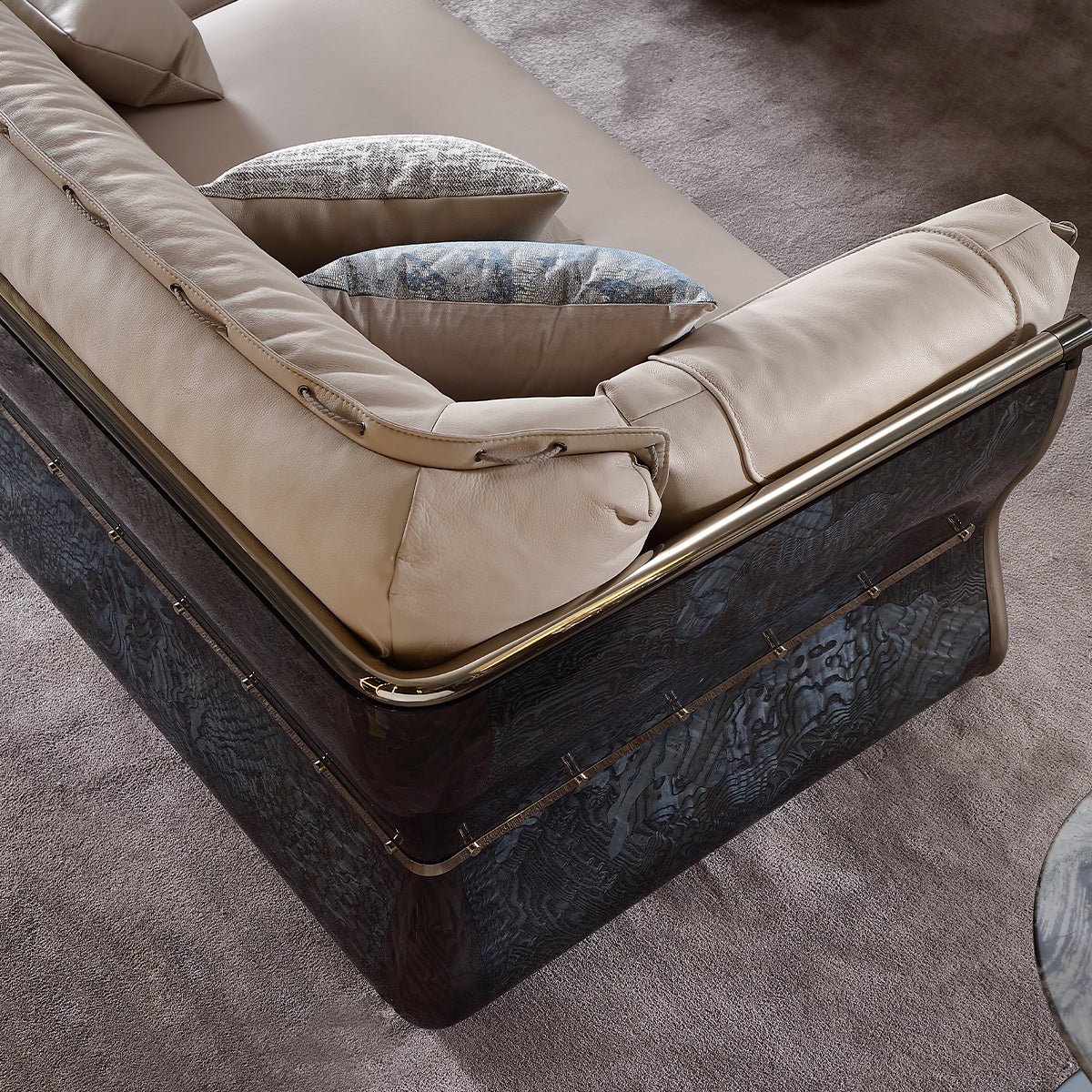 FFONCHI Straight Sofa