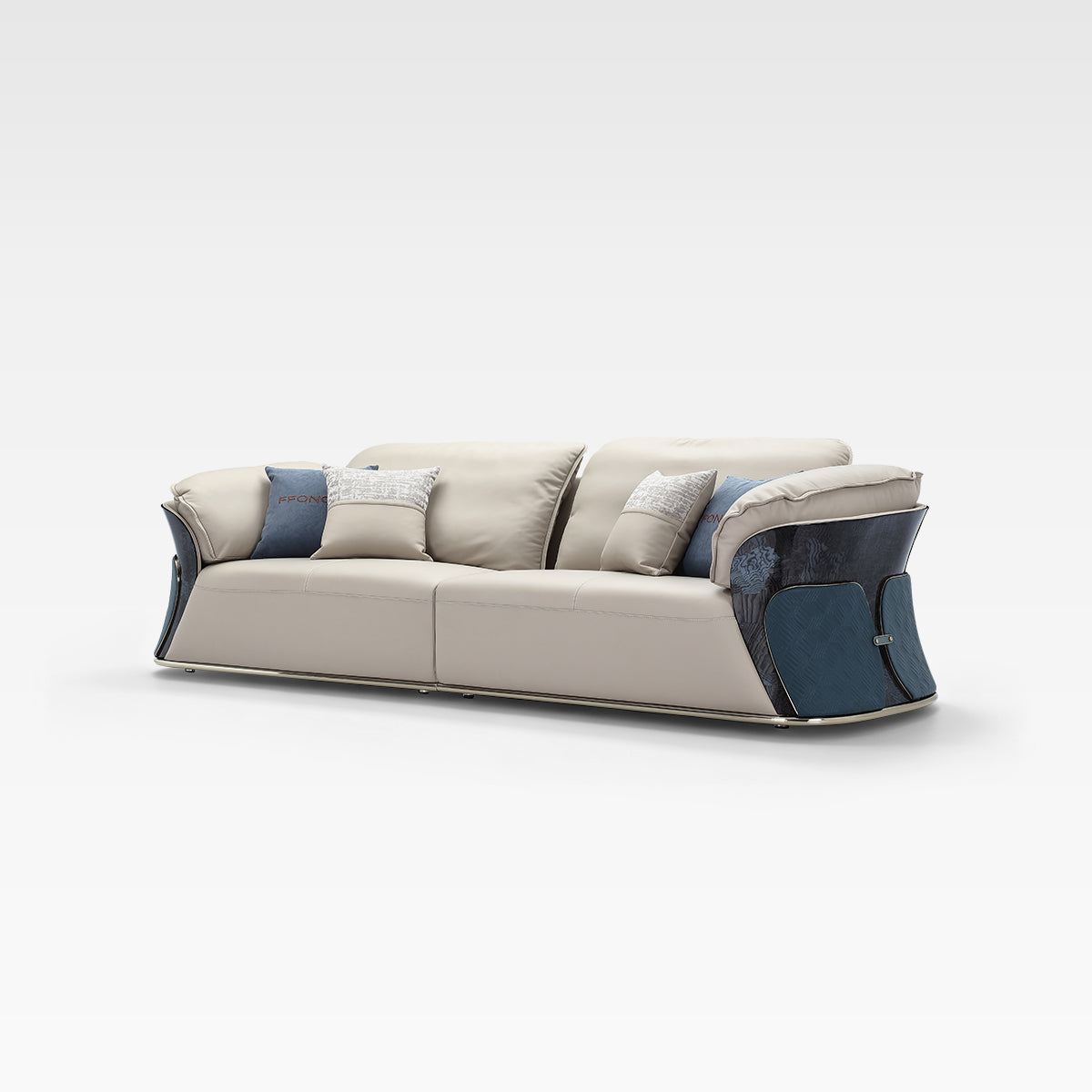 FFONCHI Straight Sofa