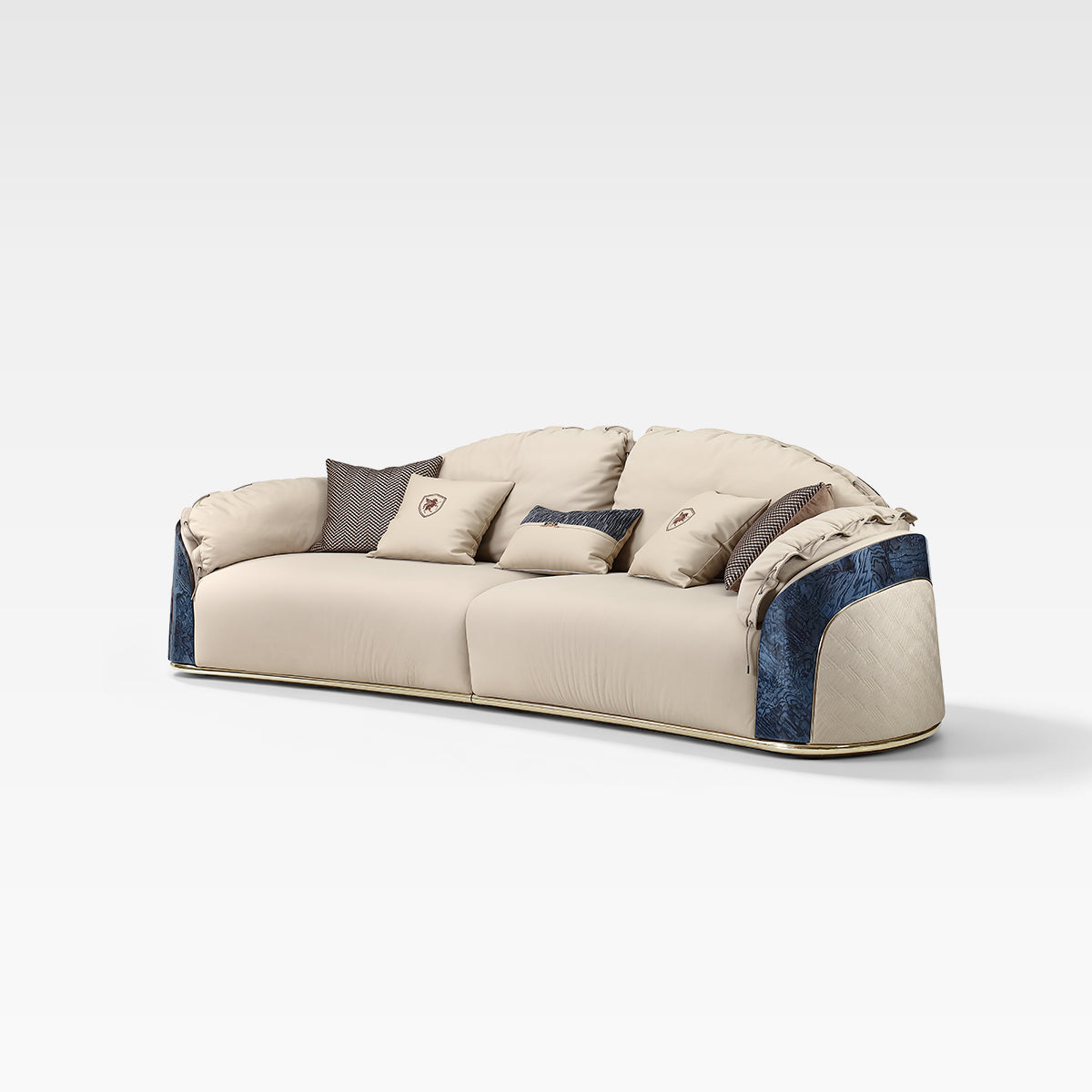 FFONCHI Straight Sofa