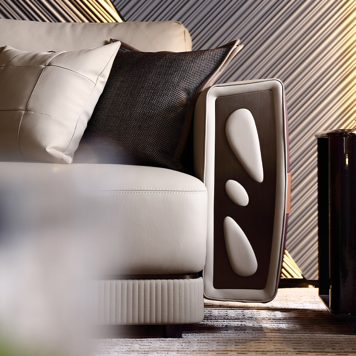 FFONCHI Straight Sofa