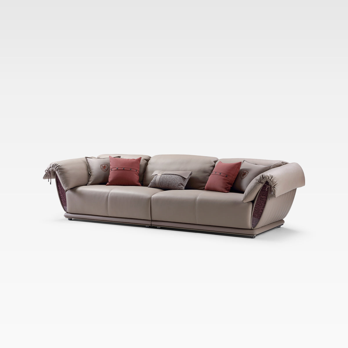 FFONCHI Straight Sofa