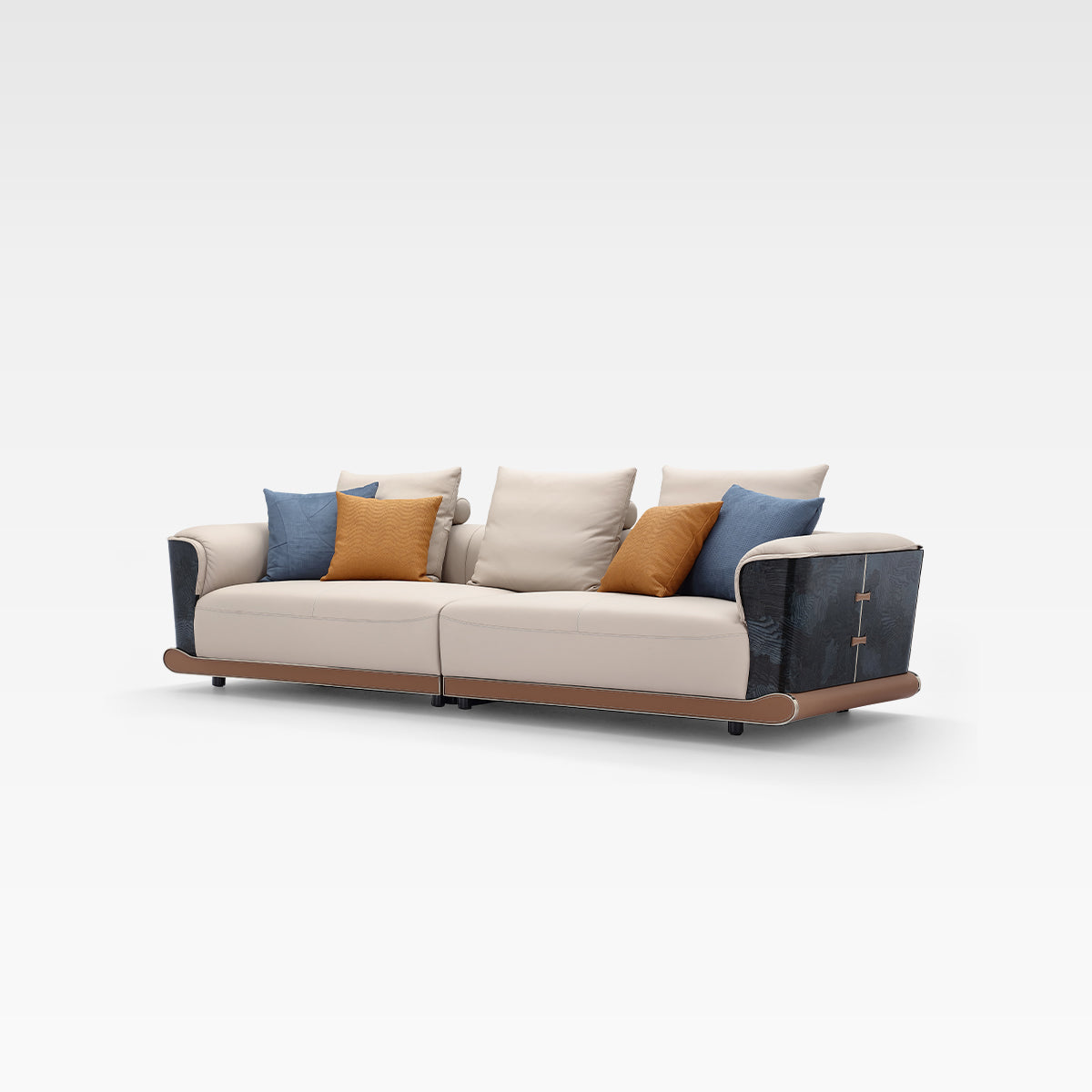 FFONCHI Straight Sofa