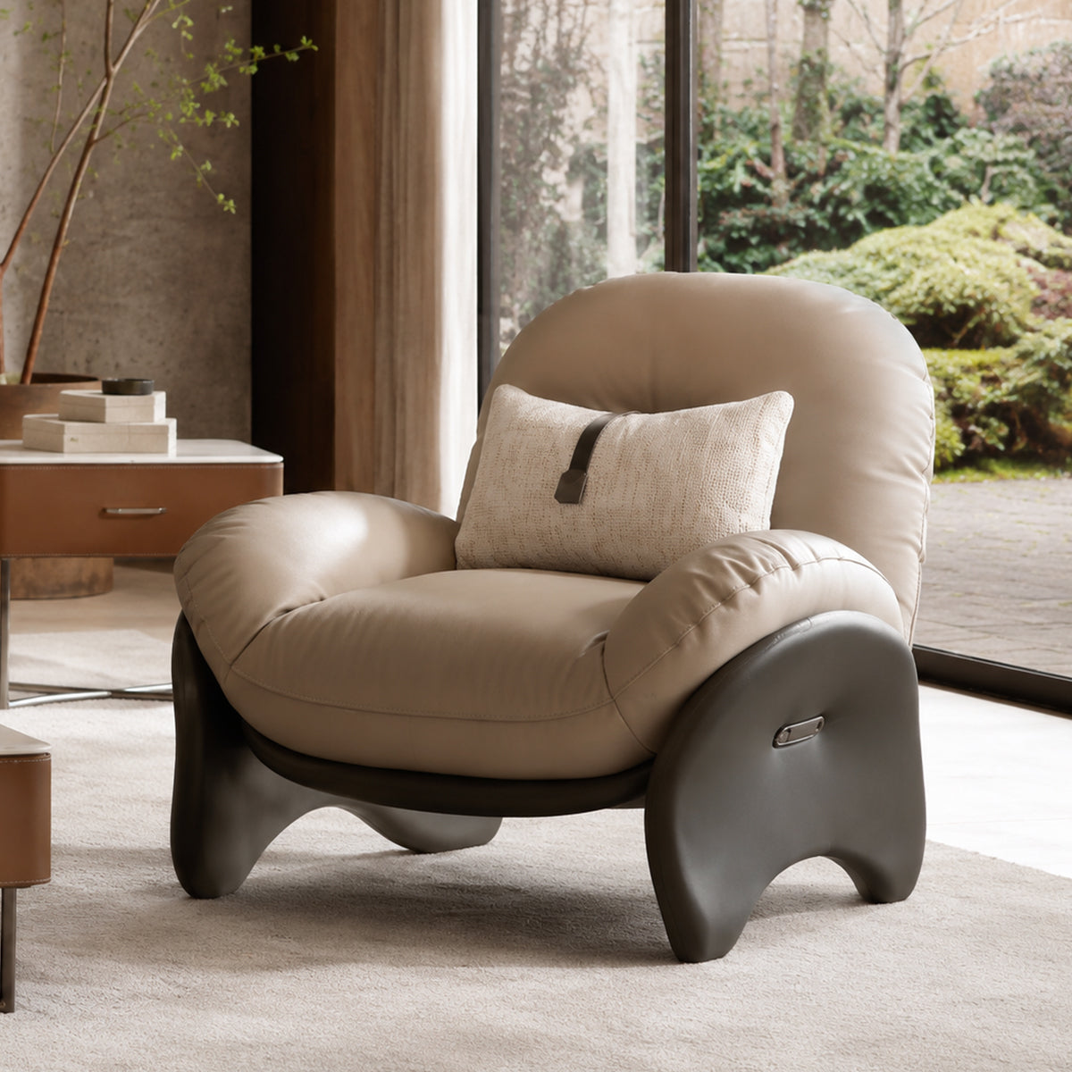 HOTTOP Lounge Chair