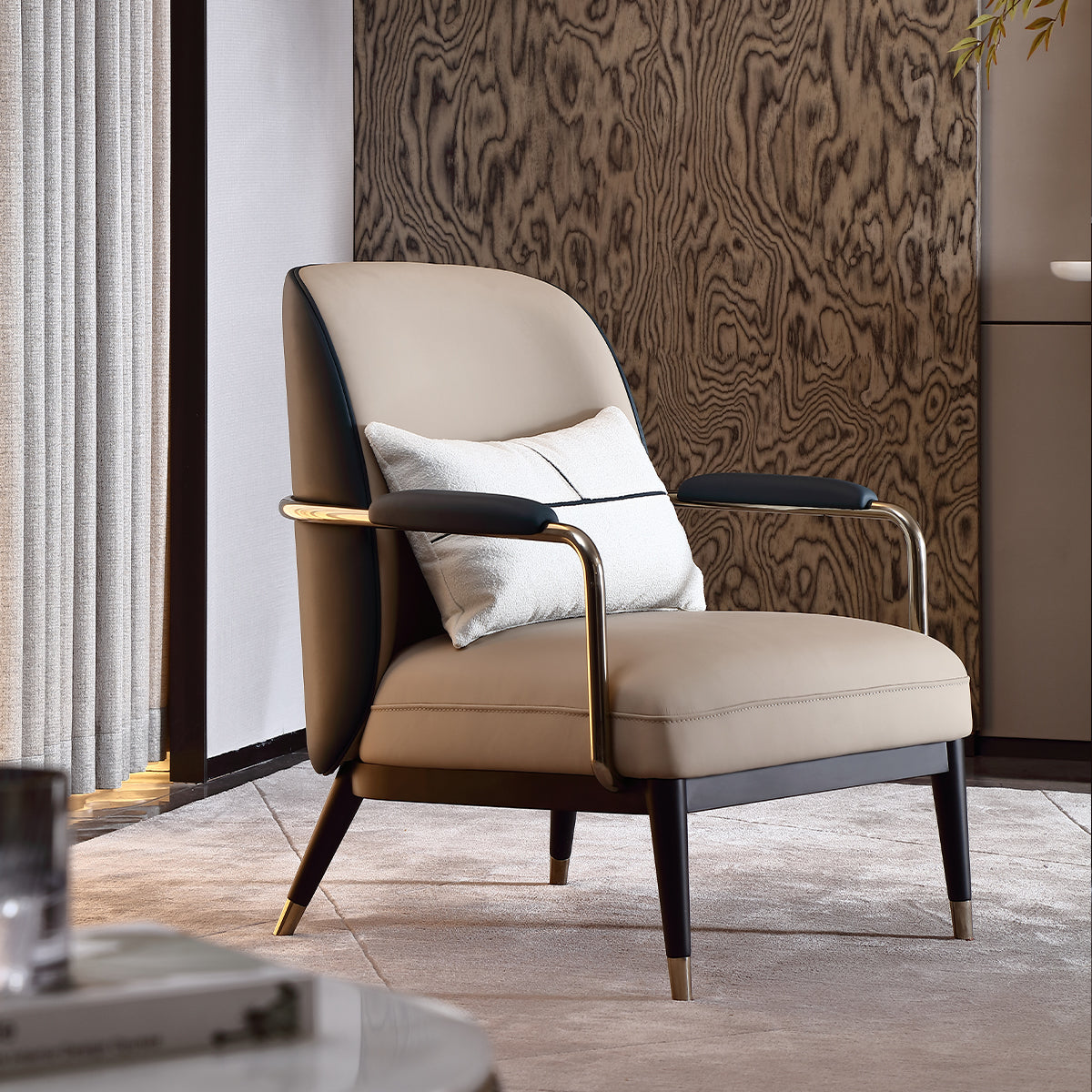 HOTTOP Armchair