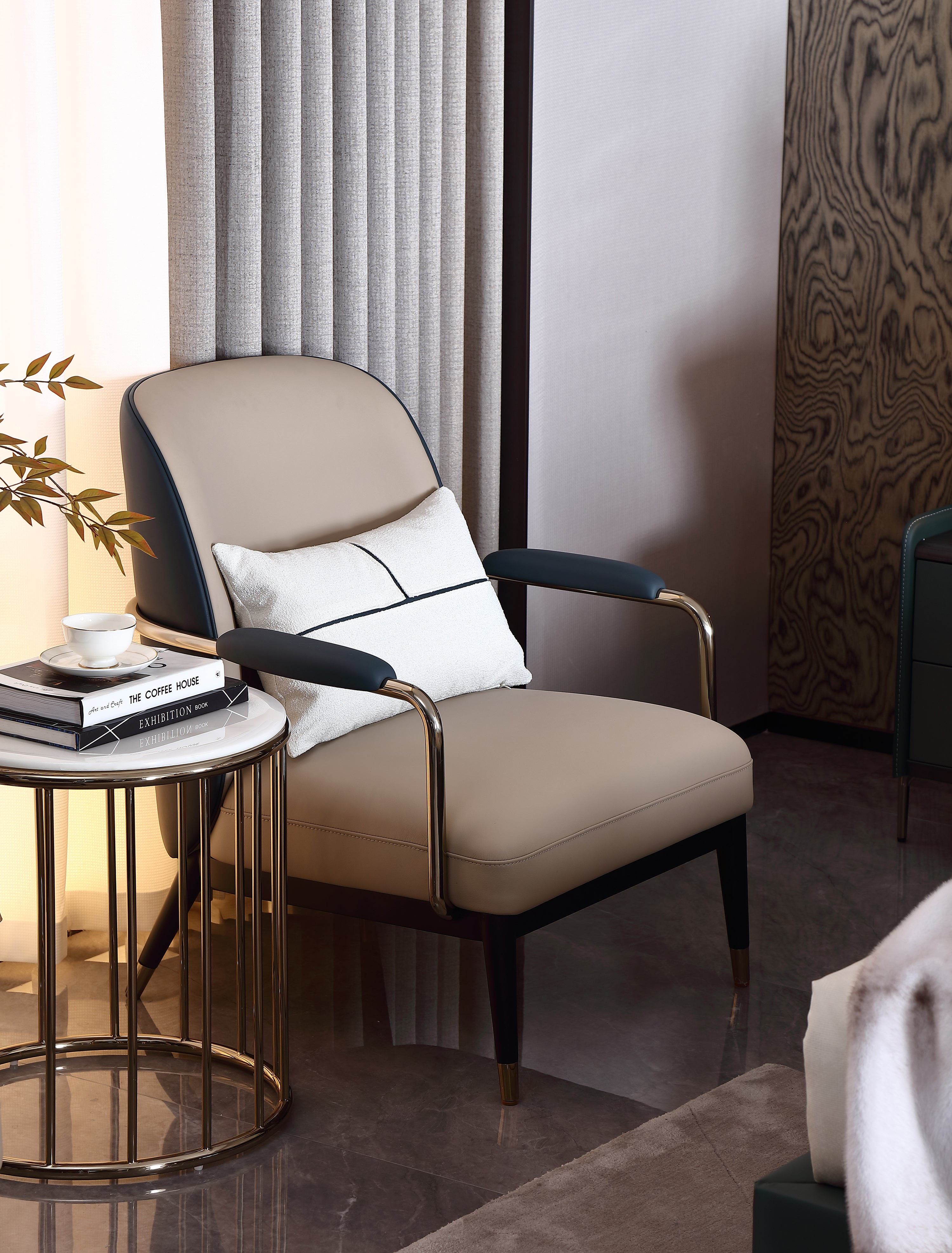 HOTTOP Armchair