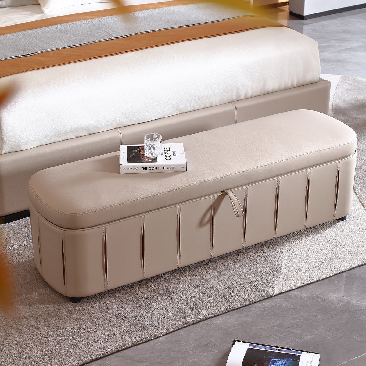 HOTTOP Bedroom Bench