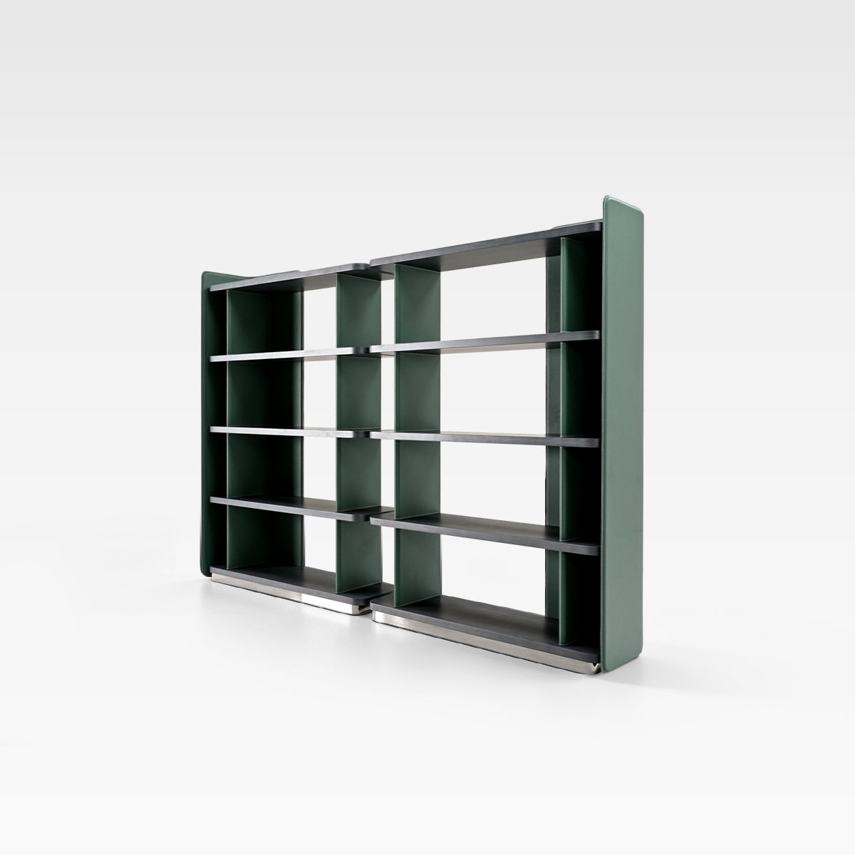 HOTTOP Open Bookshelf & Bookcase