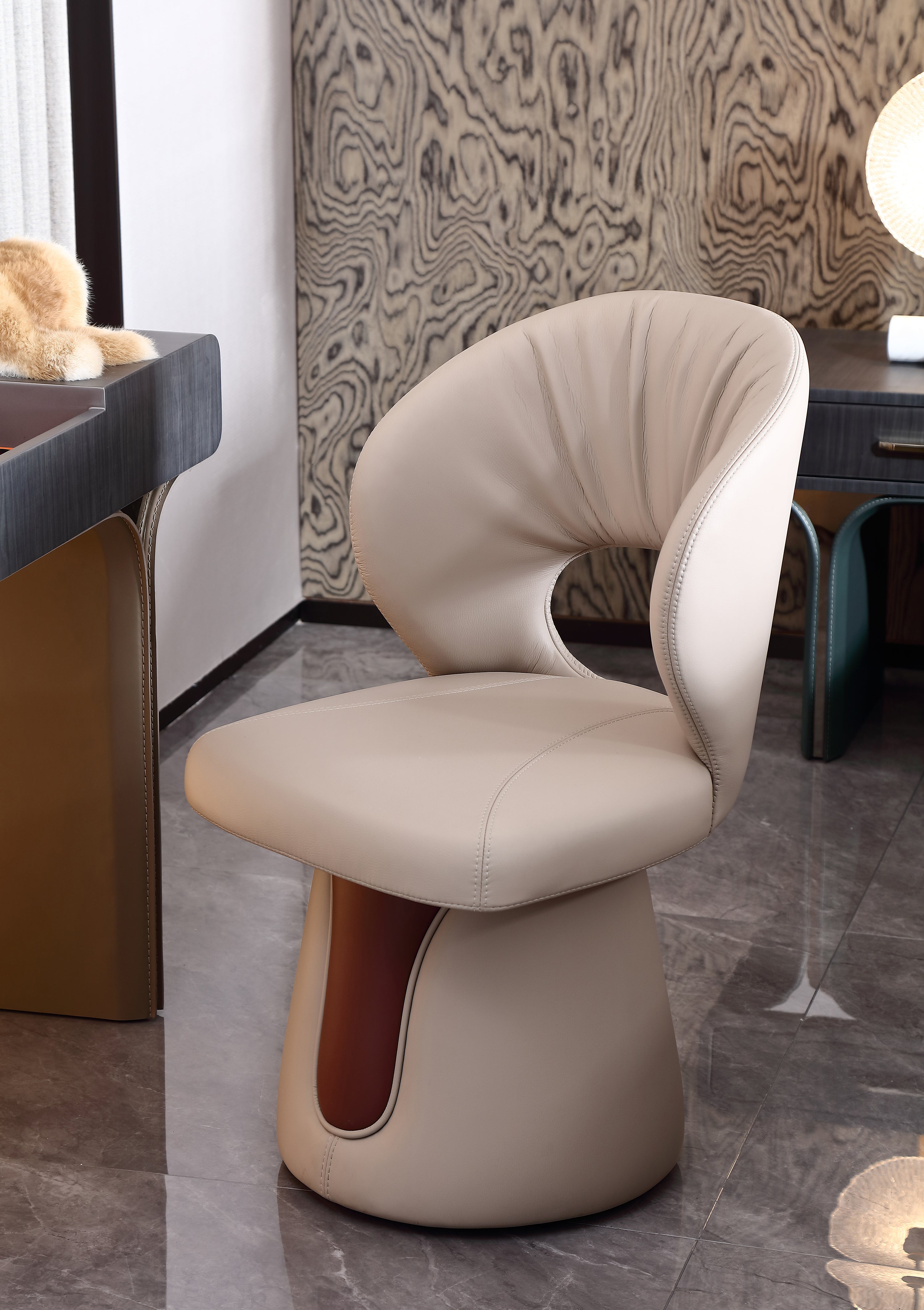 HOTTOP Vanity Chair