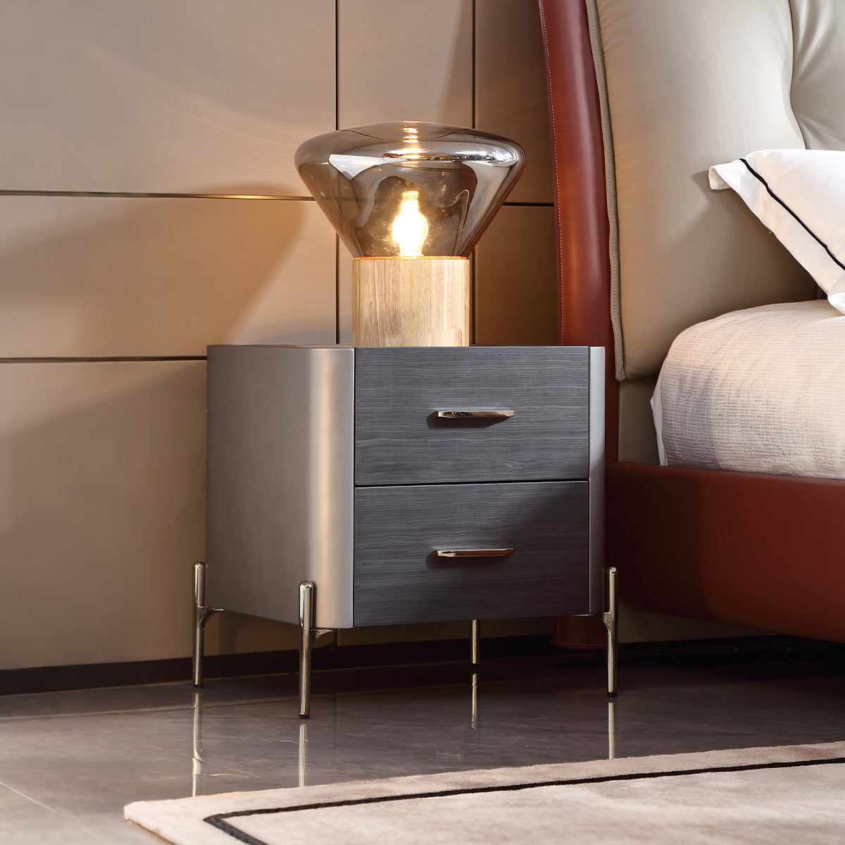 HOTTOP Nightstand