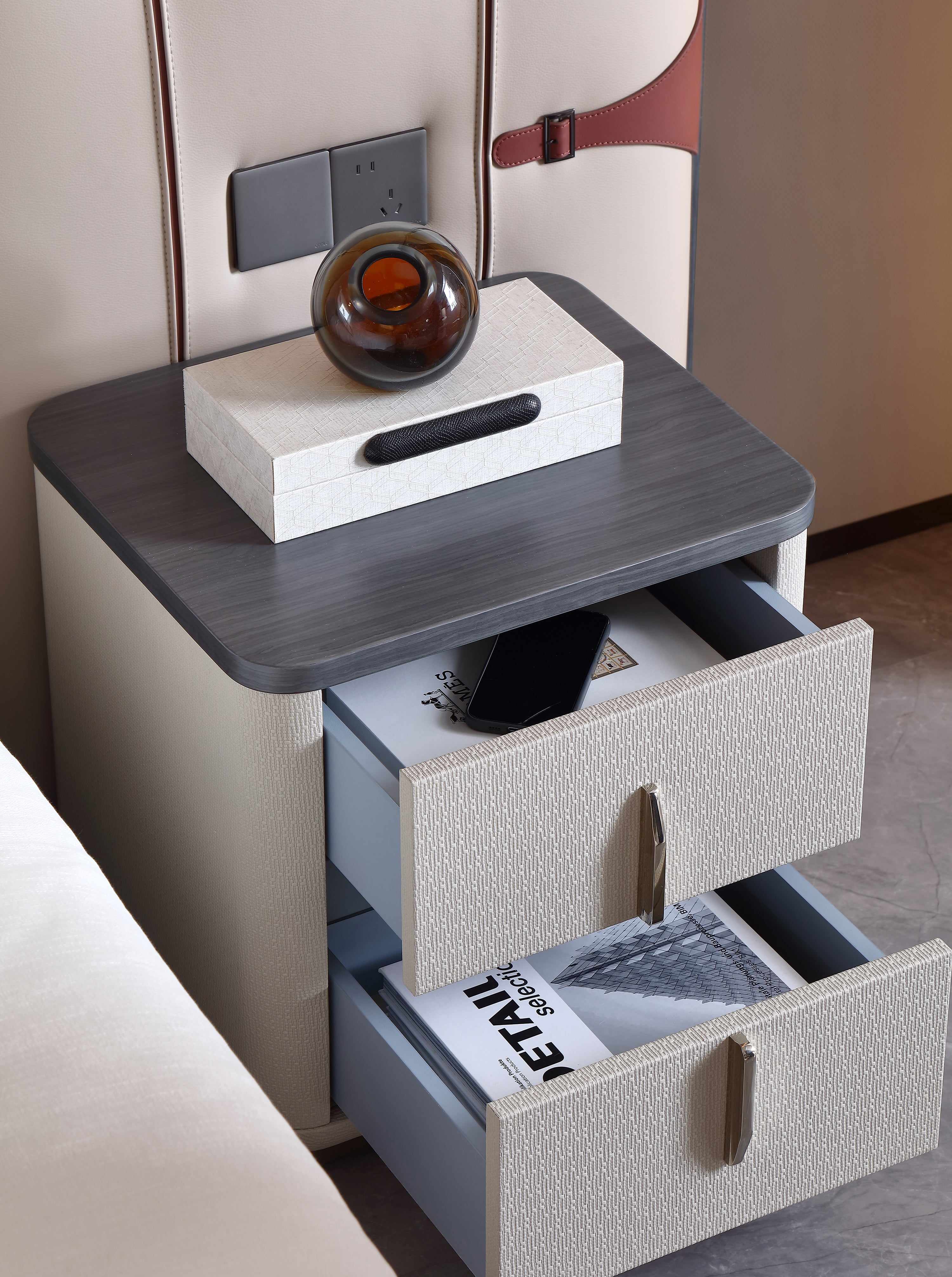 HOTTOP Nightstand