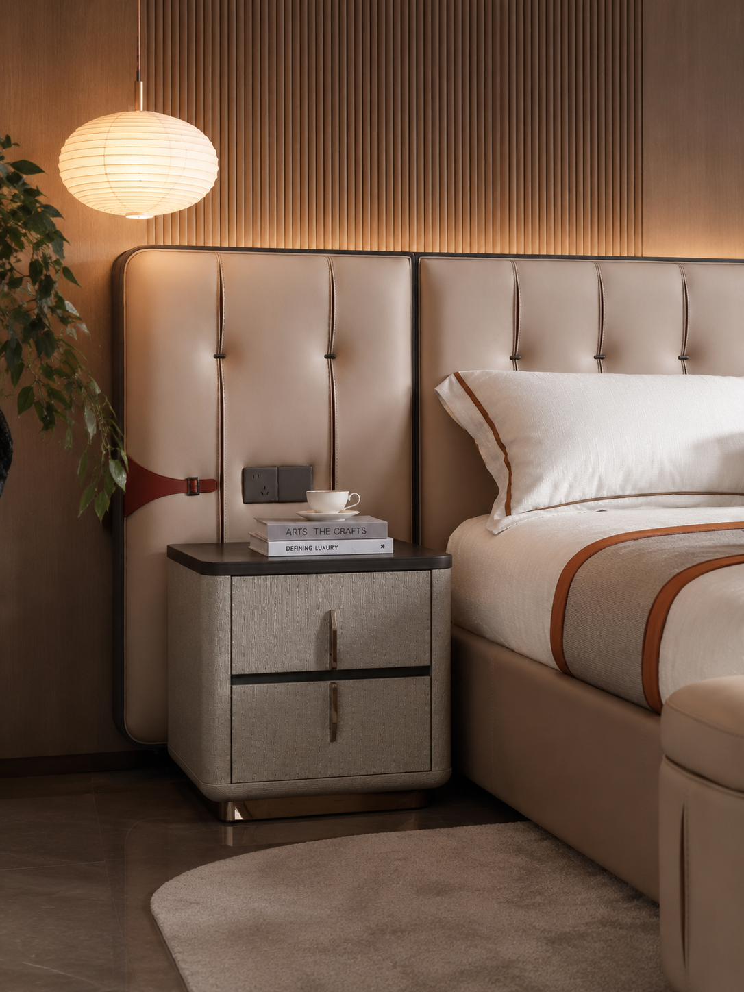 HOTTOP Nightstand