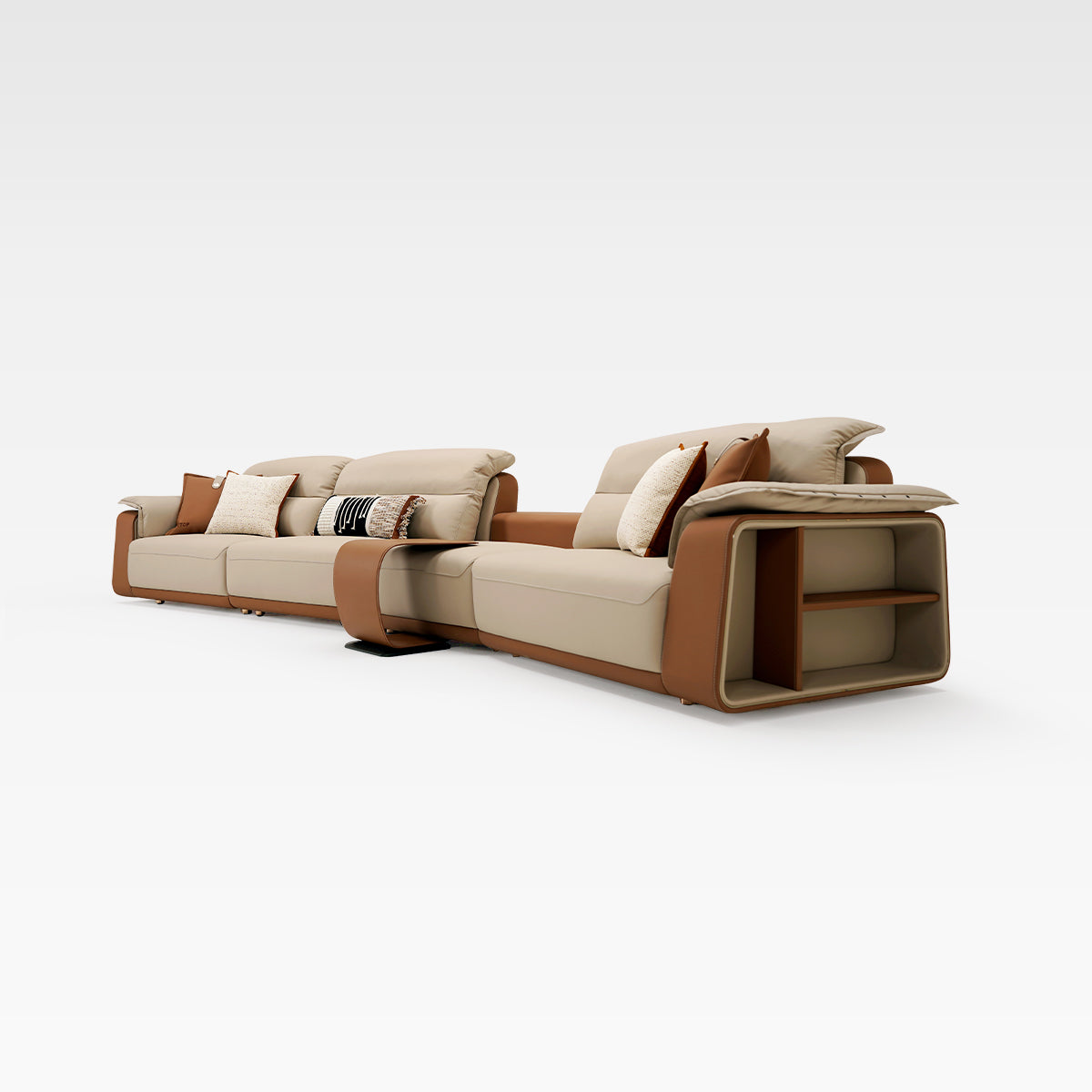 HOTTOP Modular Sectional Sofa
