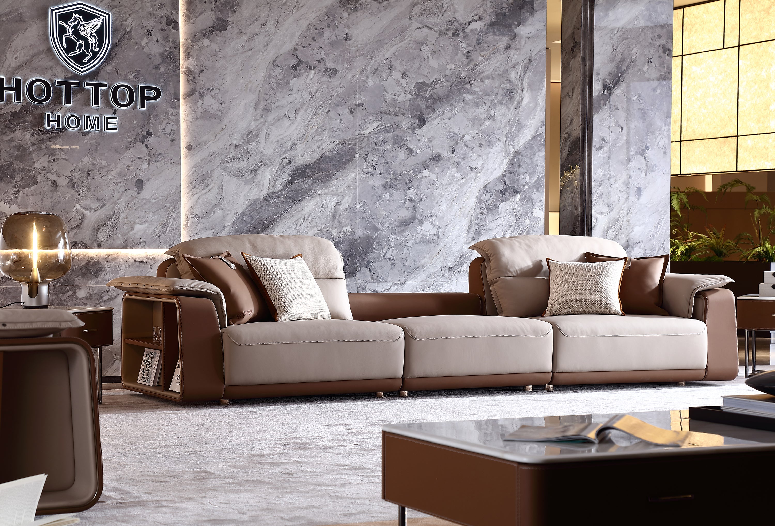 HOTTOP Modular Sectional Sofa