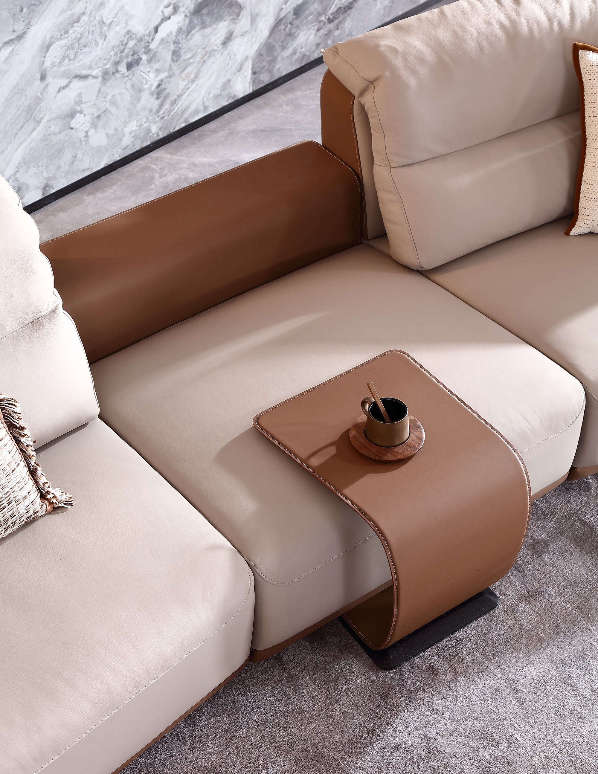 HOTTOP Modular Sectional Sofa