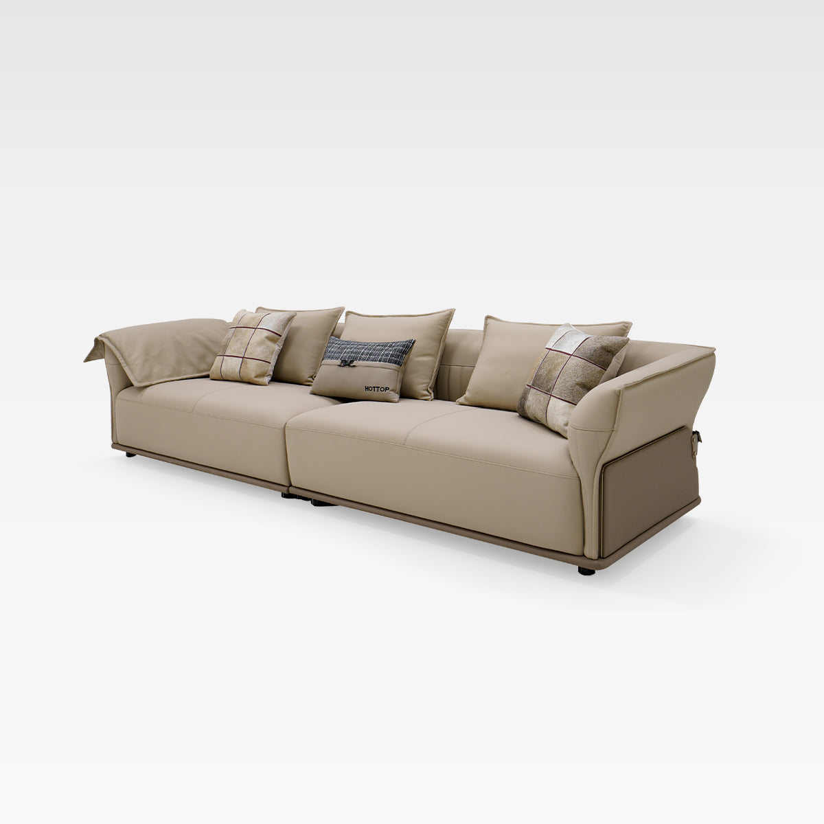 HOTTOP Straight Sofa