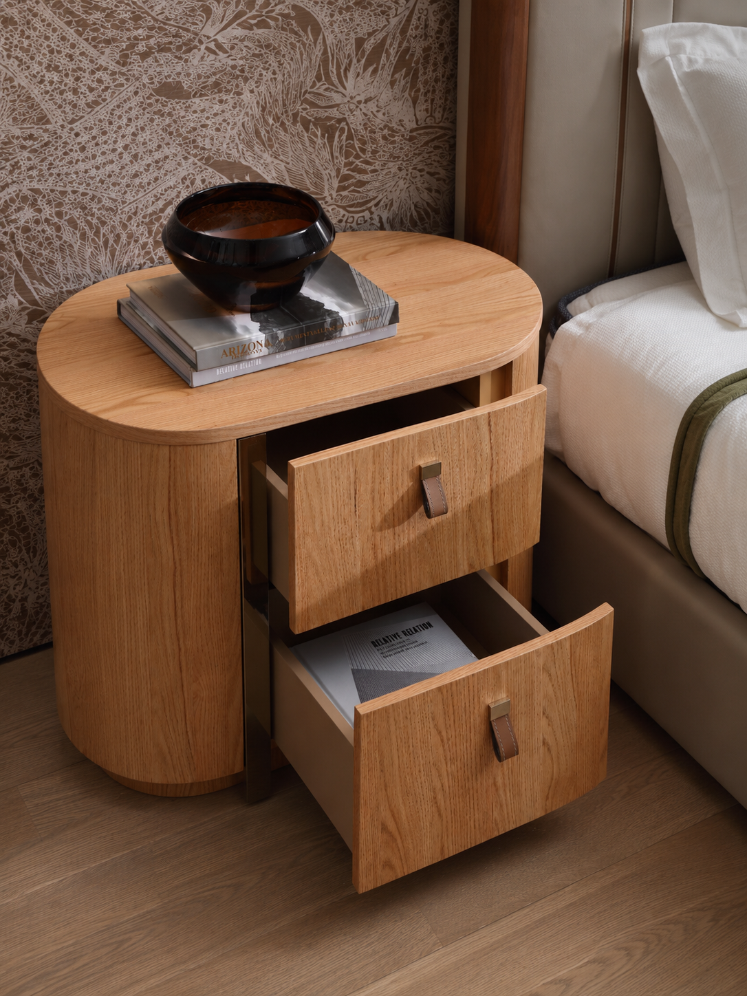 KALMIA Nightstand