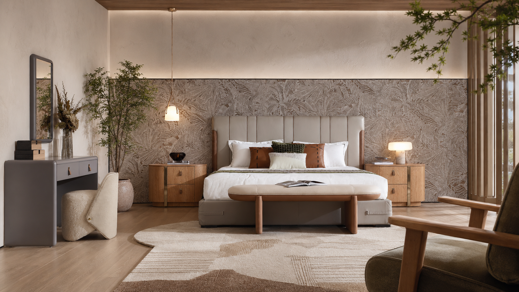 KALMIA Nightstand
