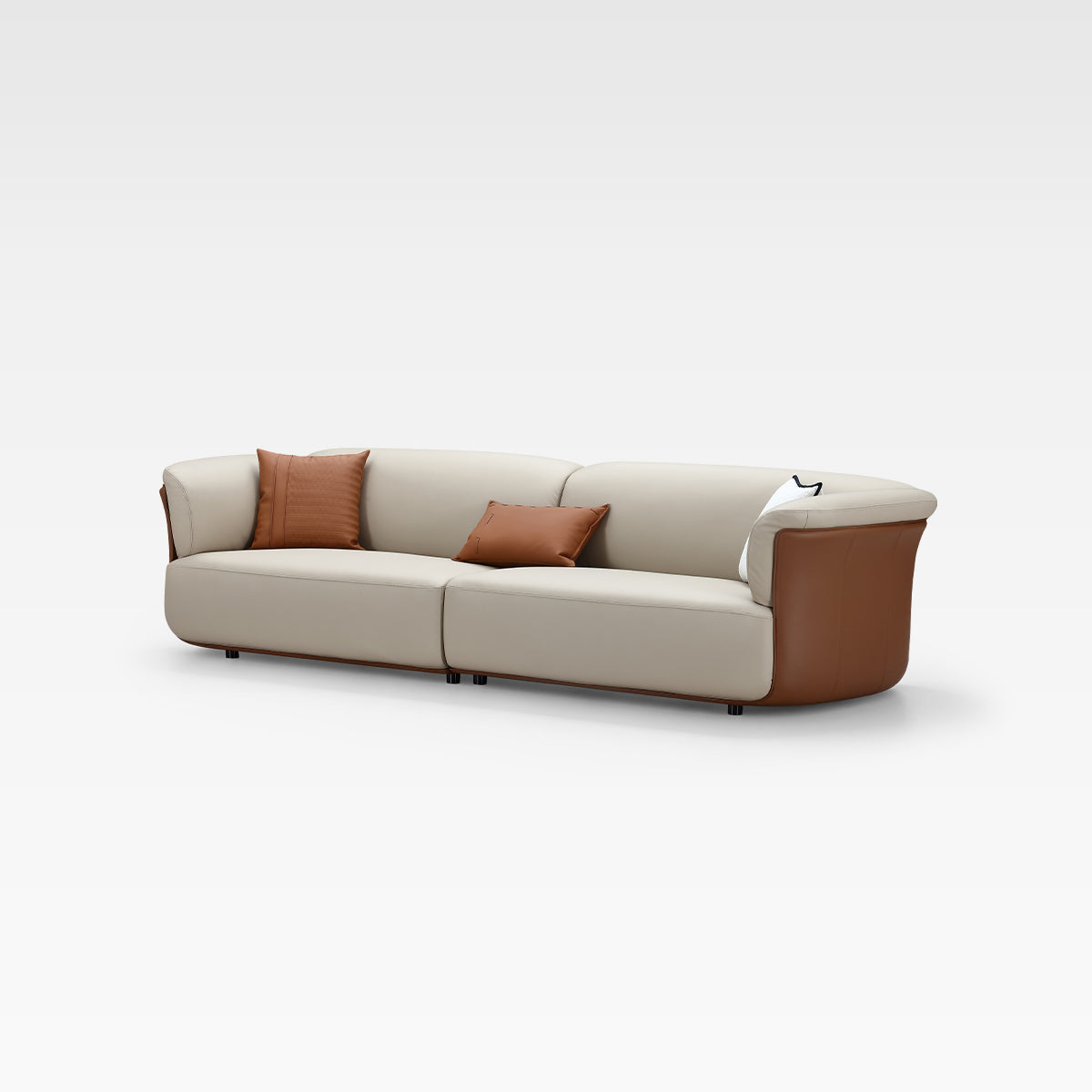 KALMIA Straight Sofa