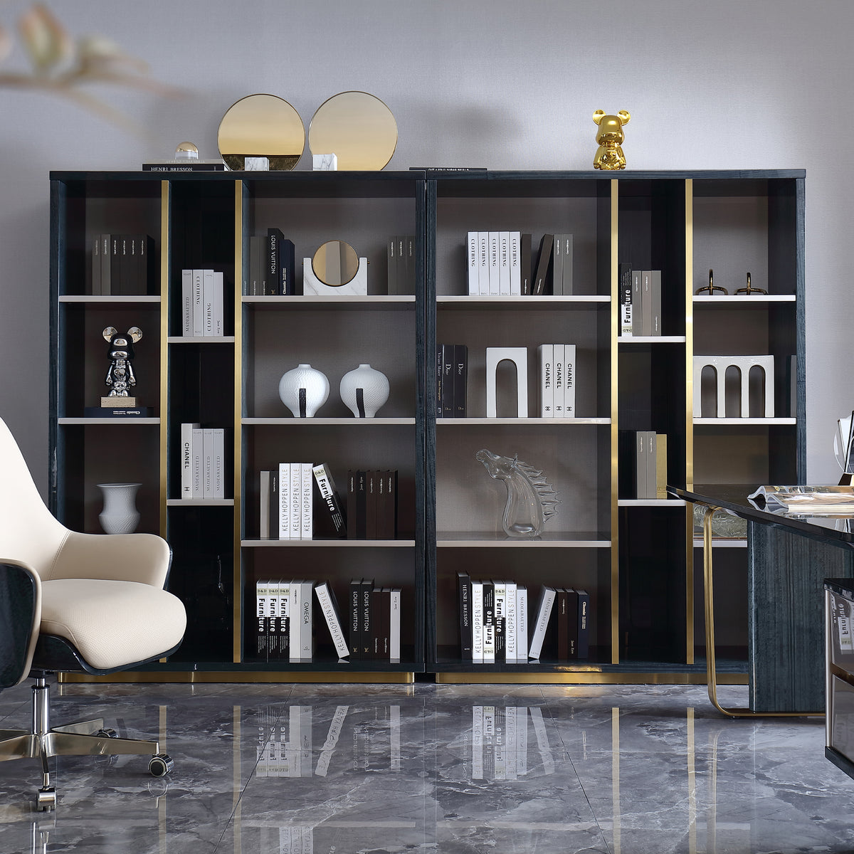 ADILIVE Bookcase