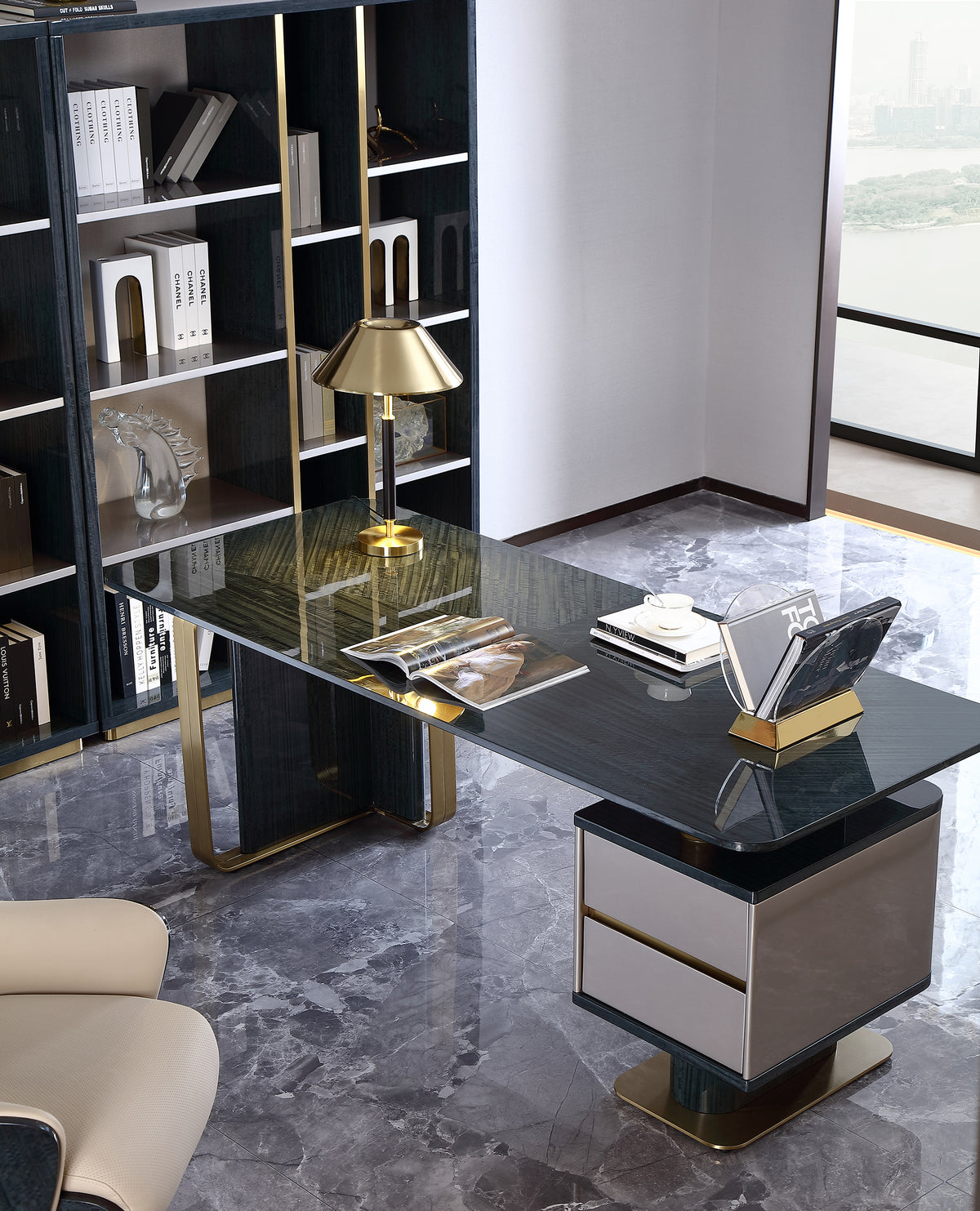 ADILIVE Bookcase