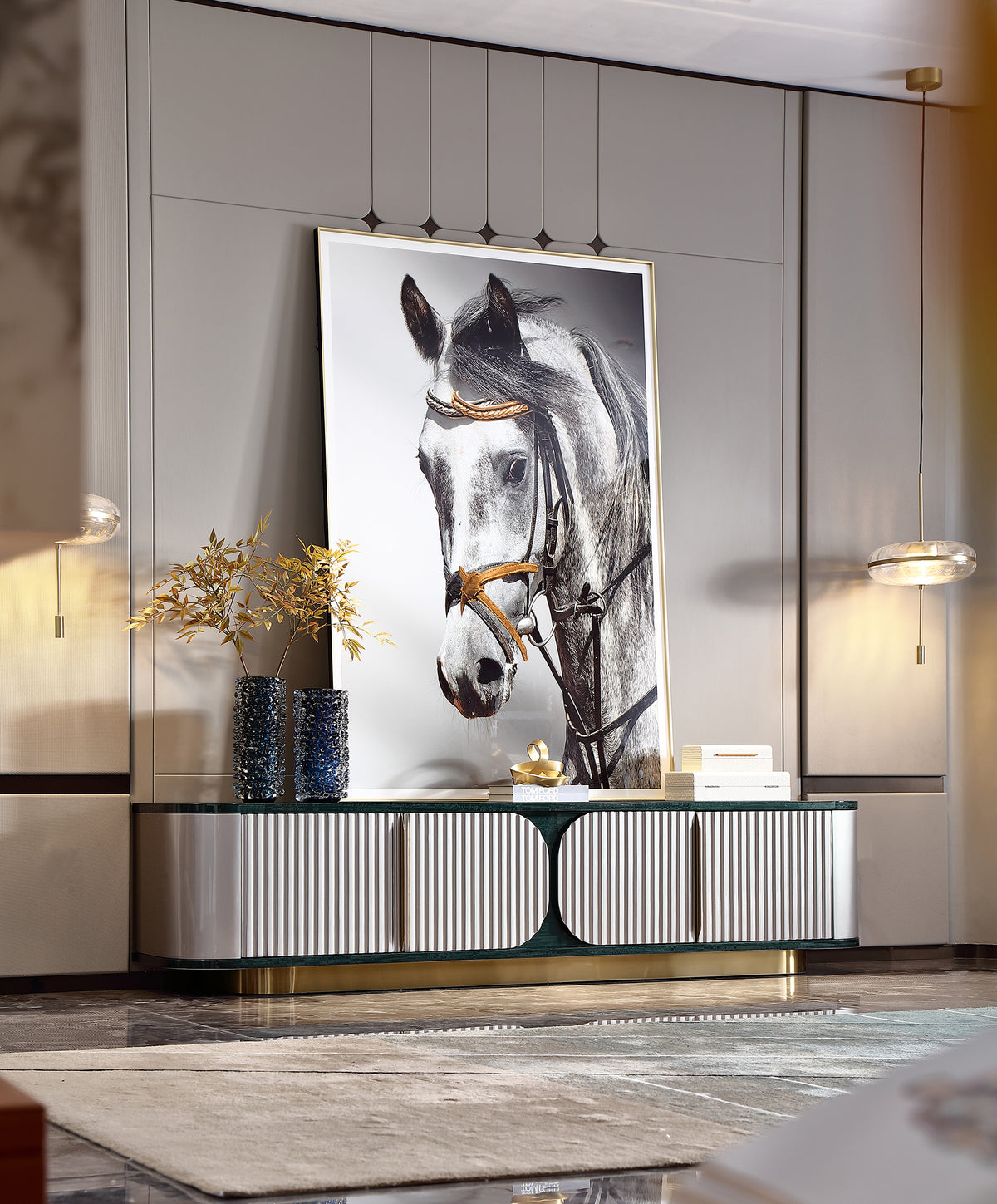 ADILIVE Media Console