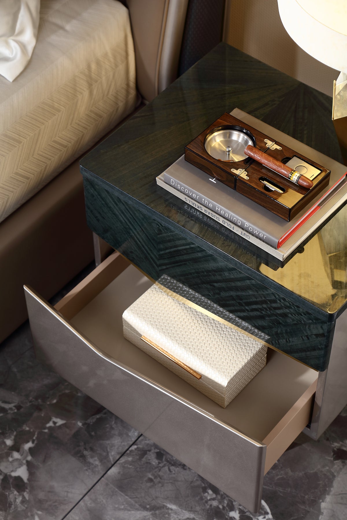 ADILIVE Nightstand