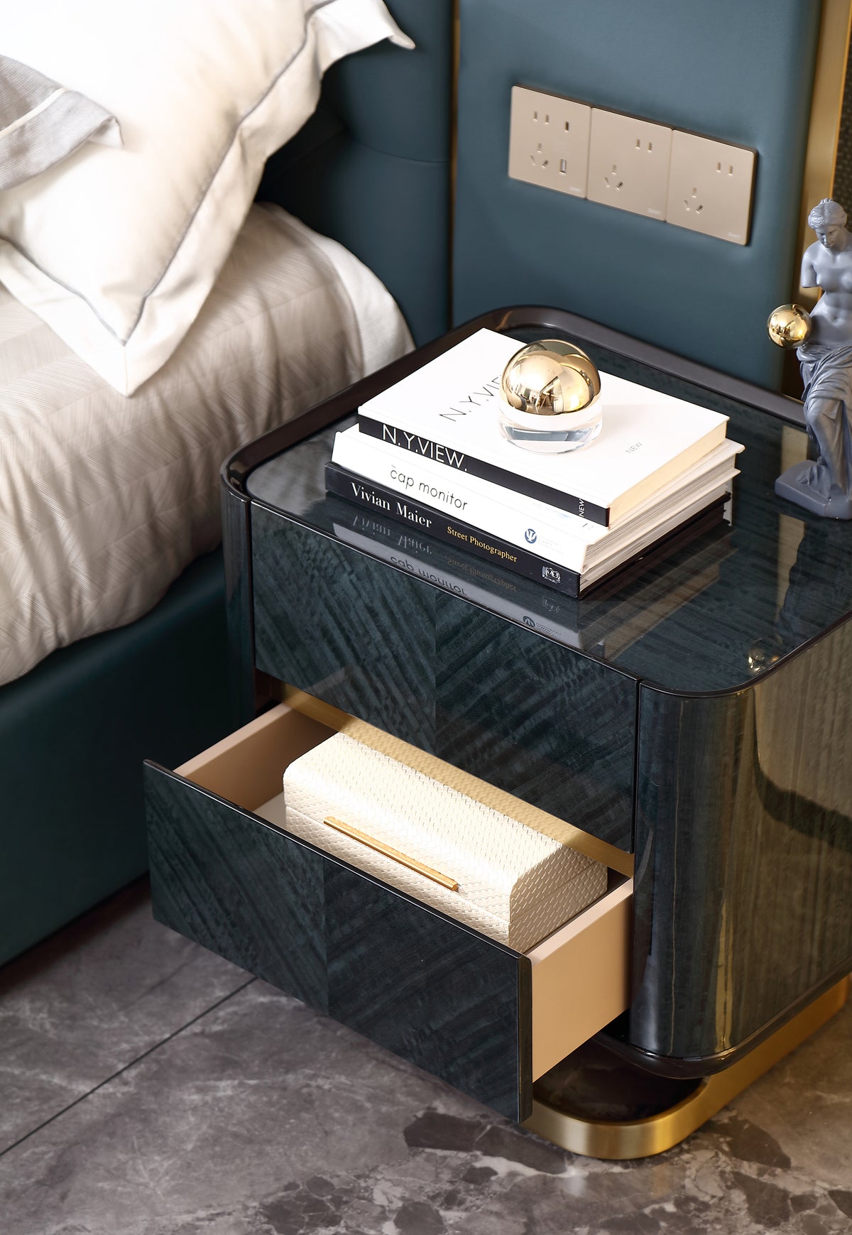 ADILIVE Nightstand