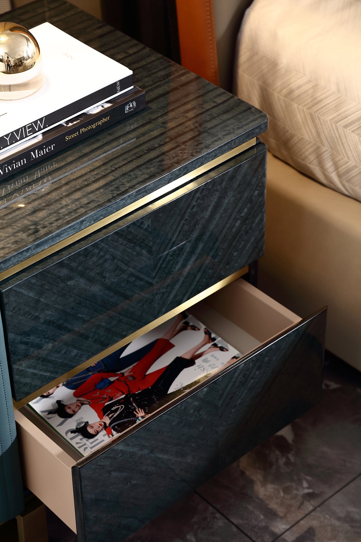 ADILIVE Nightstand