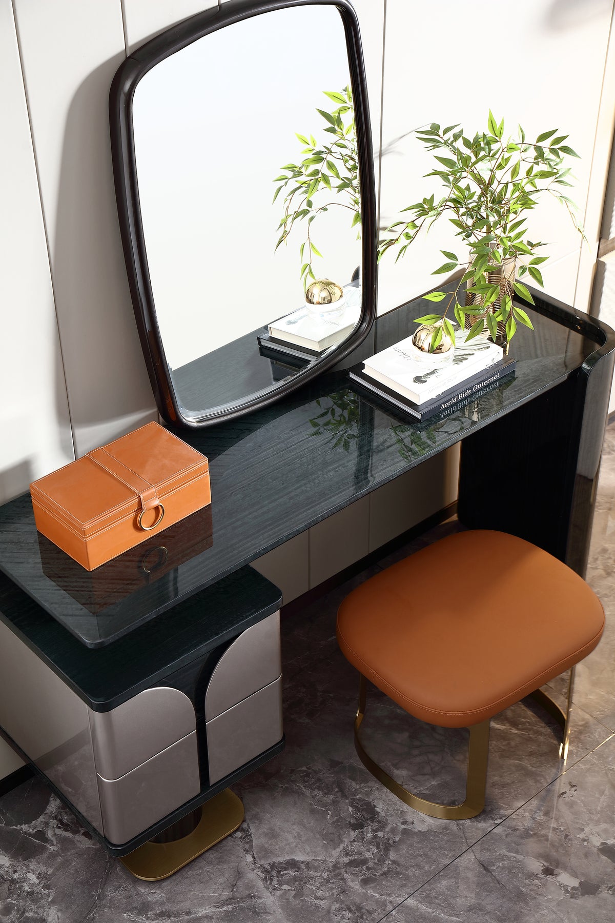 ADILIVE Vanity Table