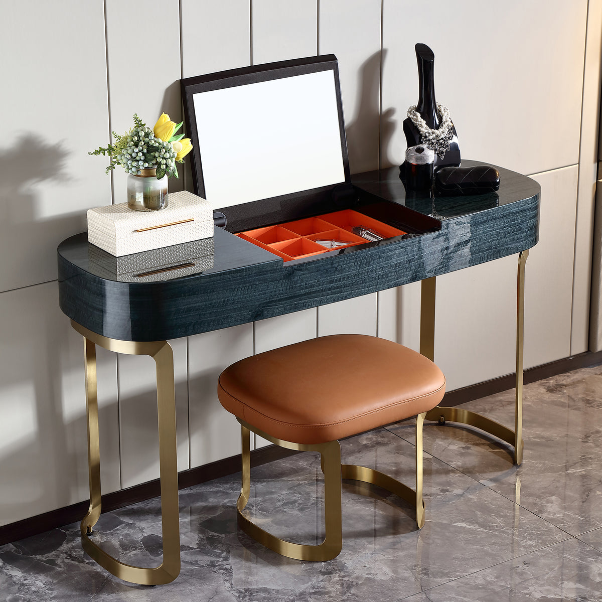ADILIVE Vanity Table