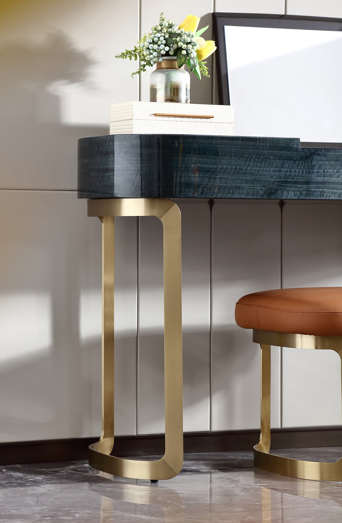 ADILIVE Vanity Table