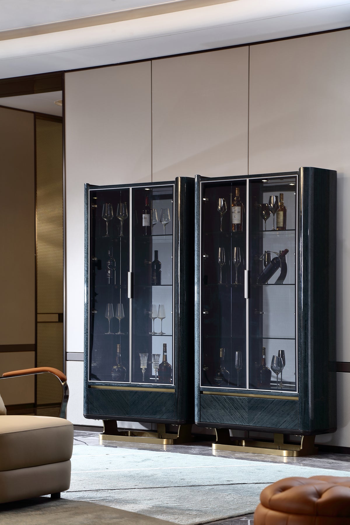 ADILIVE Vitrine