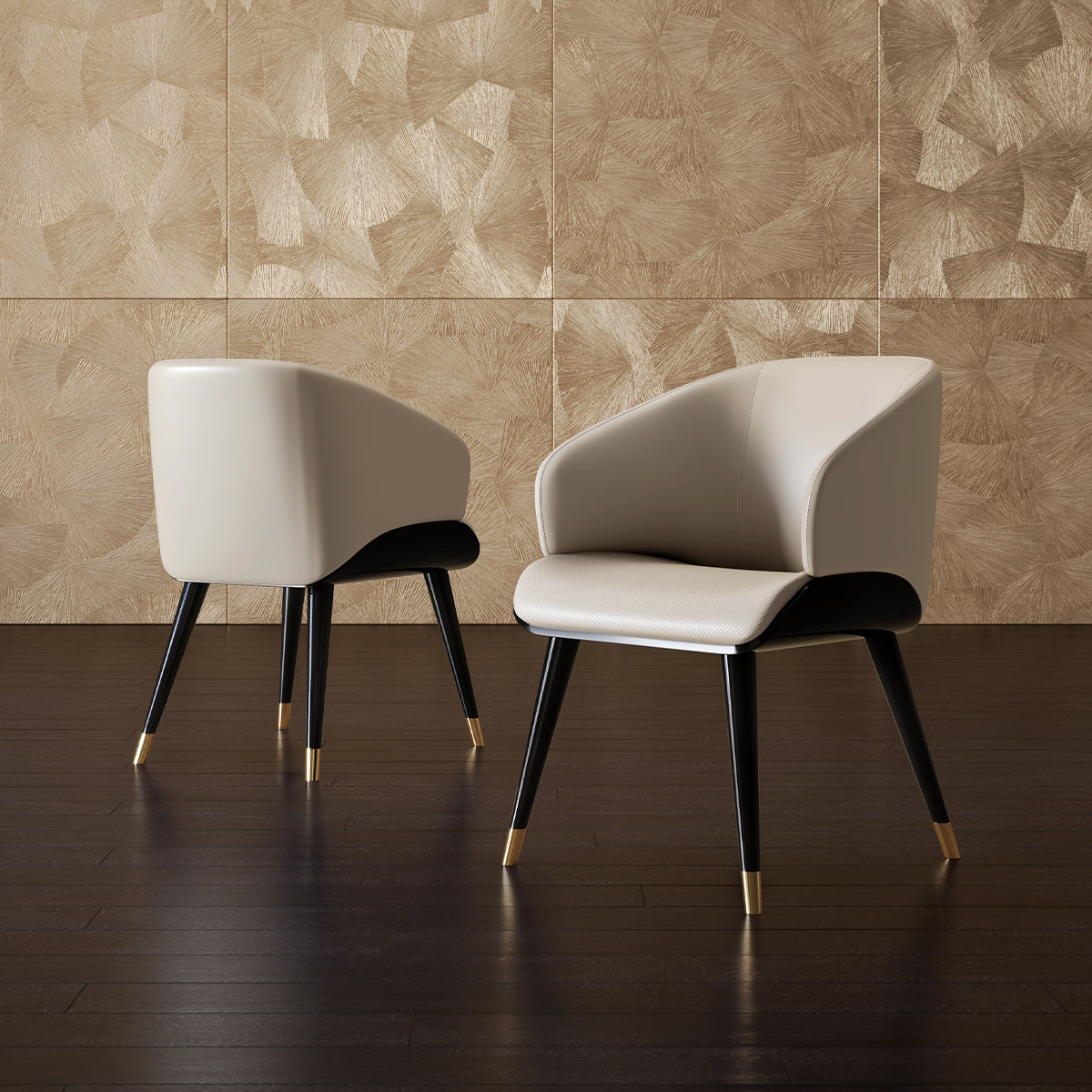 EBONY Dining Chair