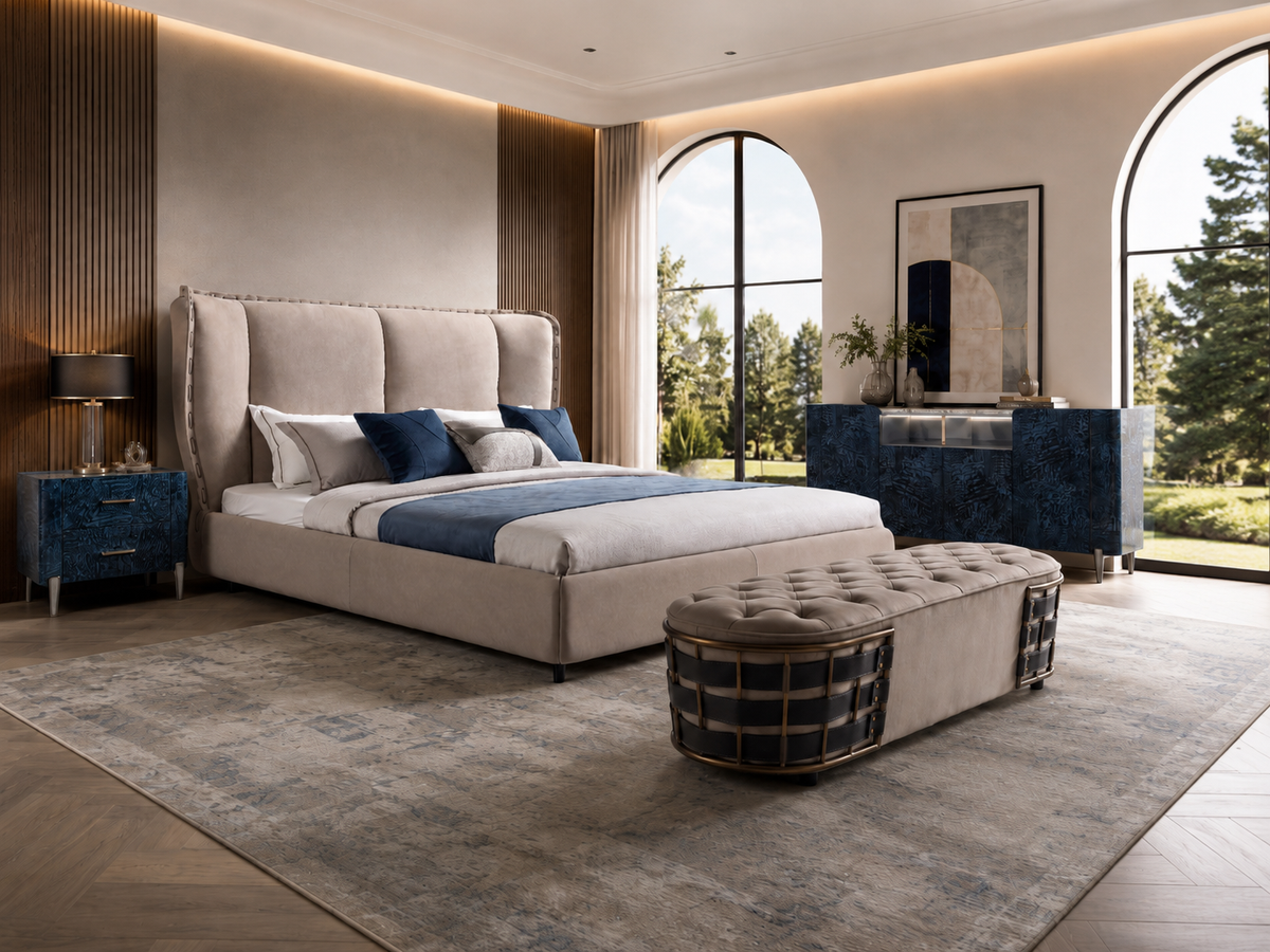 FFONCHI Bed Bench