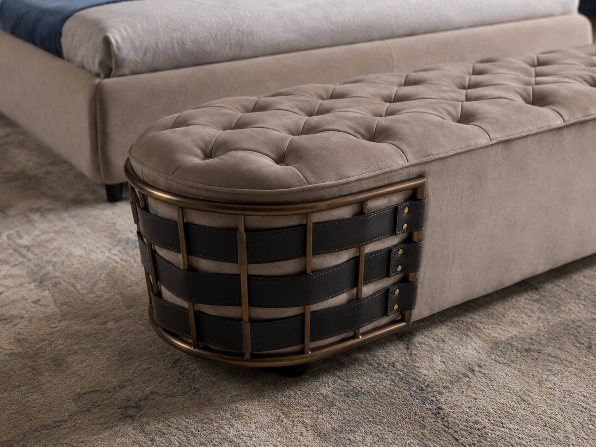 FFONCHI Bed Bench