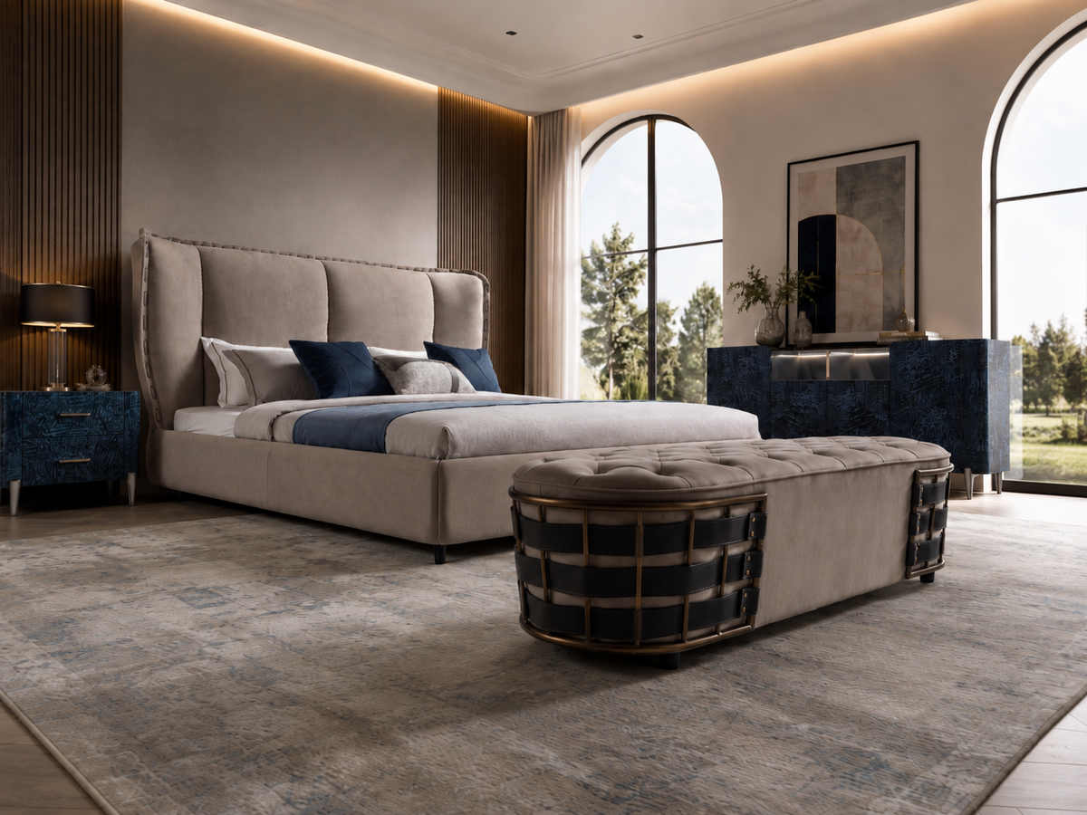 FFONCHI Bed Bench