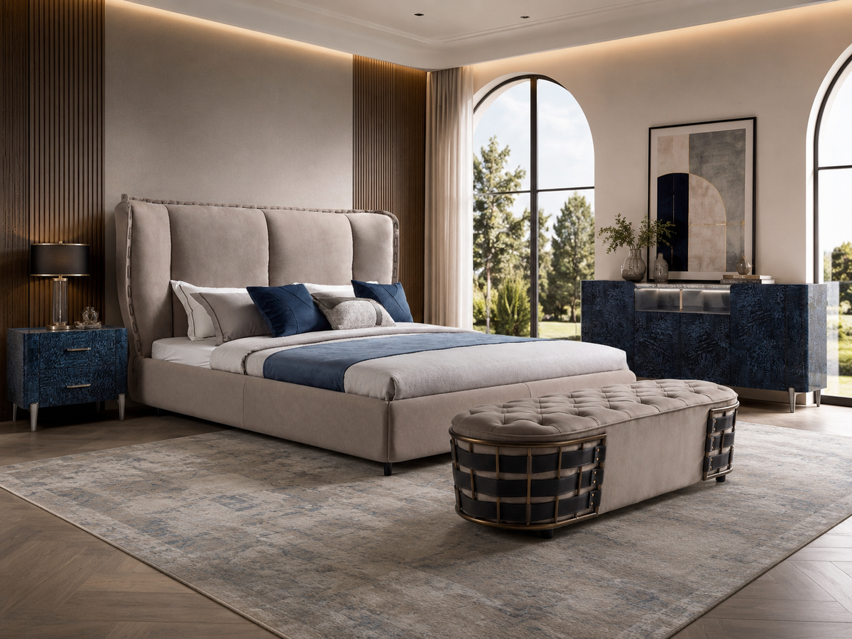 FFONCHI Bed Bench
