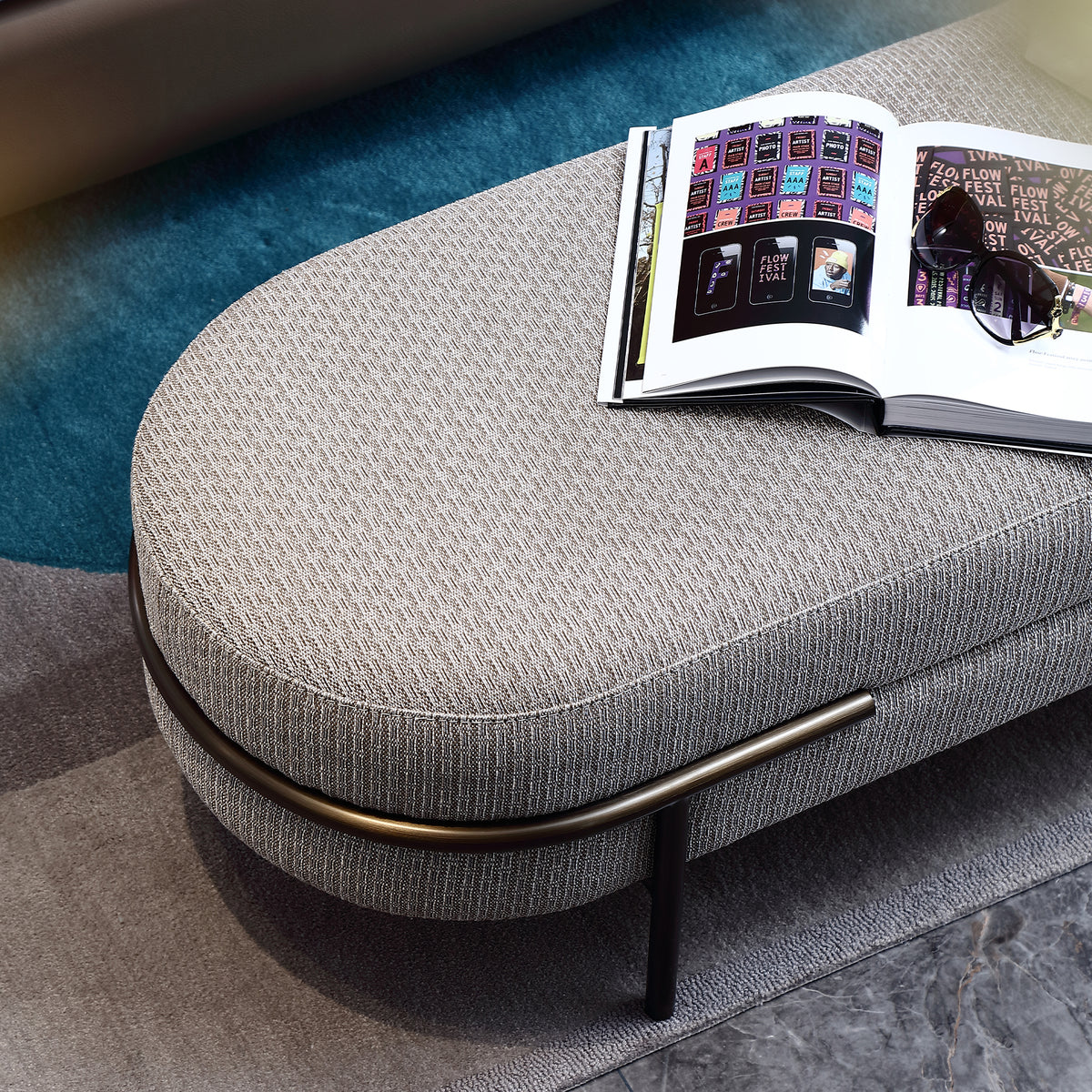 FFONCHI Bed Bench