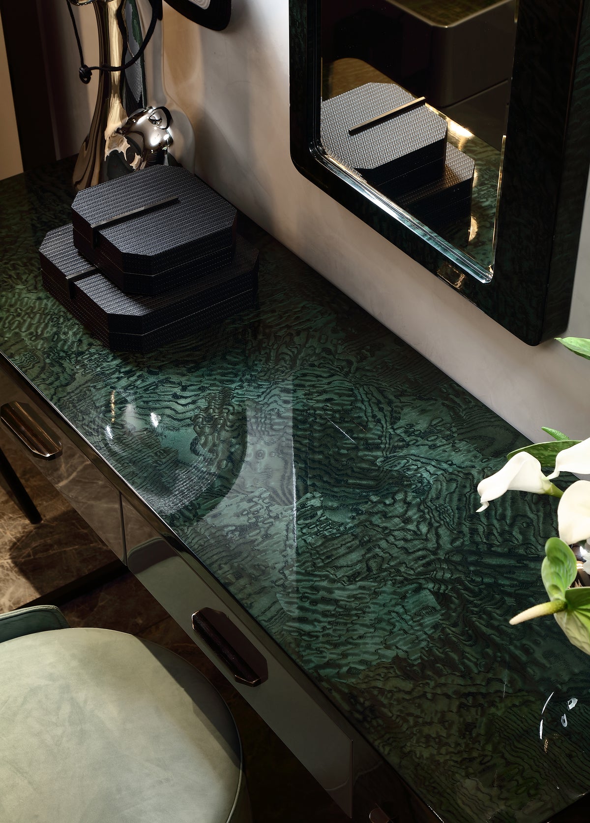 FFONCHI Vanity Table