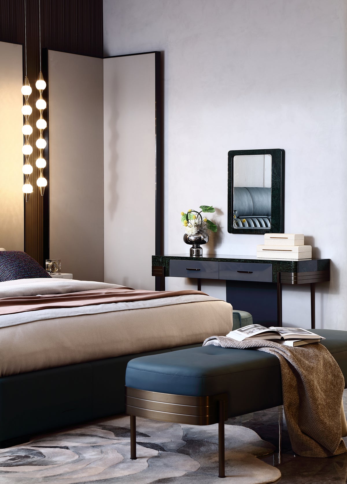 FFONCHI Vanity Table