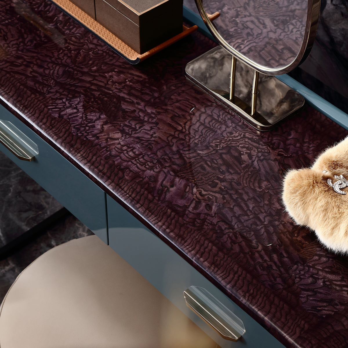 FFONCHI Vanity Table
