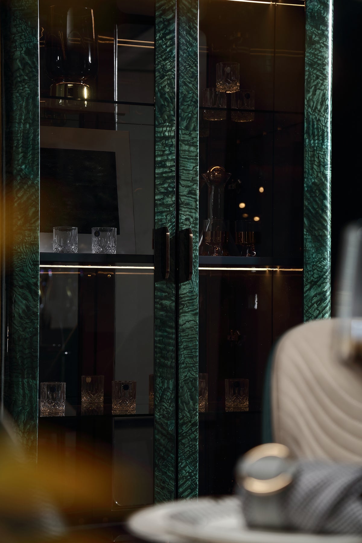 FFONCHI Vitrine
