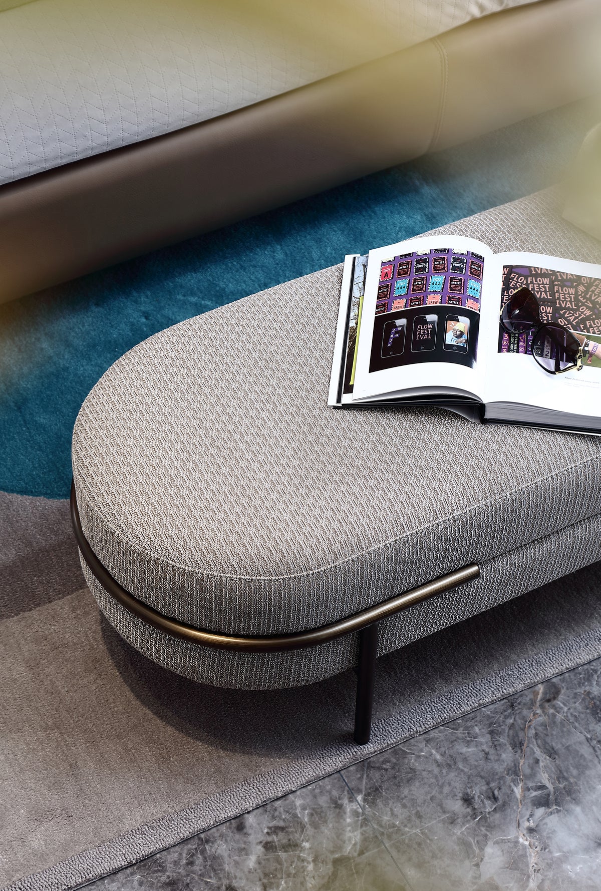FFONCHI Bed Bench