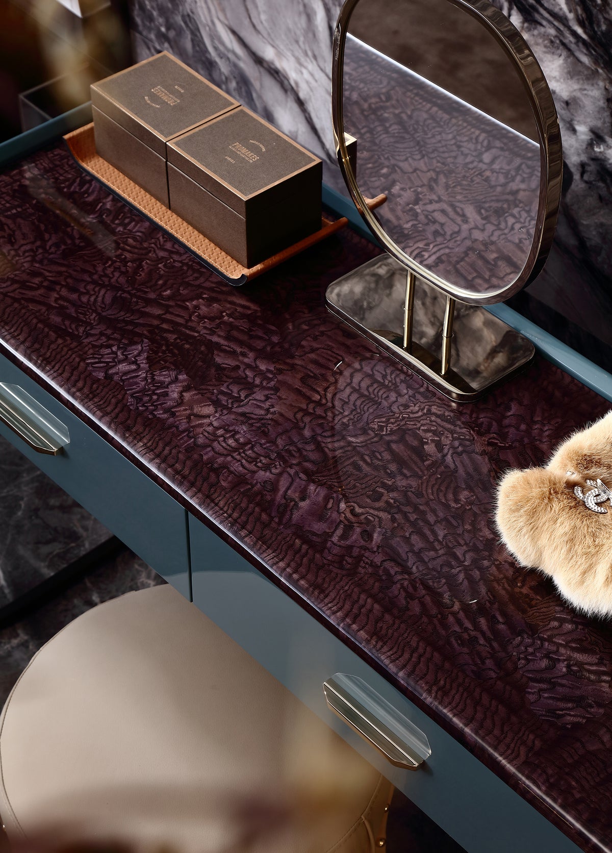 FFONCHI Vanity Table