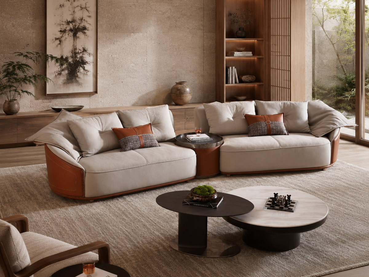 HOTTOP Nesting Coffee Tables
